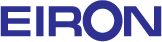 Логотип фирмы EIRON в Щёкино