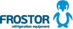 Логотип фирмы FROSTOR в Щёкино