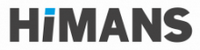 Логотип фирмы HiMANS в Щёкино