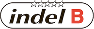 Логотип фирмы Indel B в Щёкино
