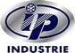 Логотип фирмы IP INDUSTRIE в Щёкино
