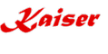 Логотип фирмы Kaiser в Щёкино