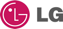 Логотип фирмы LG в Щёкино