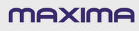 Логотип фирмы Maxima в Щёкино