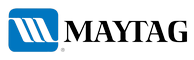 Логотип фирмы Maytag в Щёкино