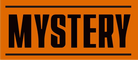 Логотип фирмы Mystery в Щёкино