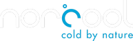 Логотип фирмы Norcool в Щёкино