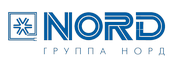 Логотип фирмы NORD в Щёкино