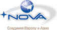 Логотип фирмы RENOVA в Щёкино