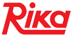 Логотип фирмы Rika в Щёкино