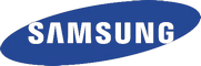 Логотип фирмы Samsung в Щёкино