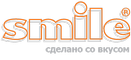 Логотип фирмы Smile в Щёкино