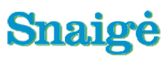 Логотип фирмы Snaige в Щёкино