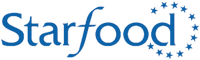 Логотип фирмы Starfood в Щёкино
