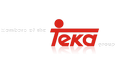 Логотип фирмы TEKA в Щёкино