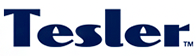 Логотип фирмы Tesler в Щёкино