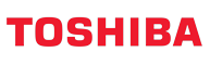 Логотип фирмы Toshiba в Щёкино