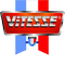Логотип фирмы Vitesse в Щёкино
