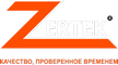 Логотип фирмы Zertek в Щёкино