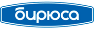 Логотип фирмы Бирюса в Щёкино