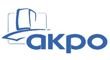 Логотип фирмы AKPO в Щёкино