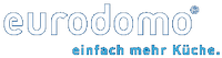 Логотип фирмы Eurodomo в Щёкино