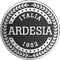 Логотип фирмы Ardesia в Щёкино