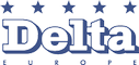 Логотип фирмы DELTA в Щёкино