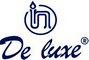 Логотип фирмы De Luxe в Щёкино